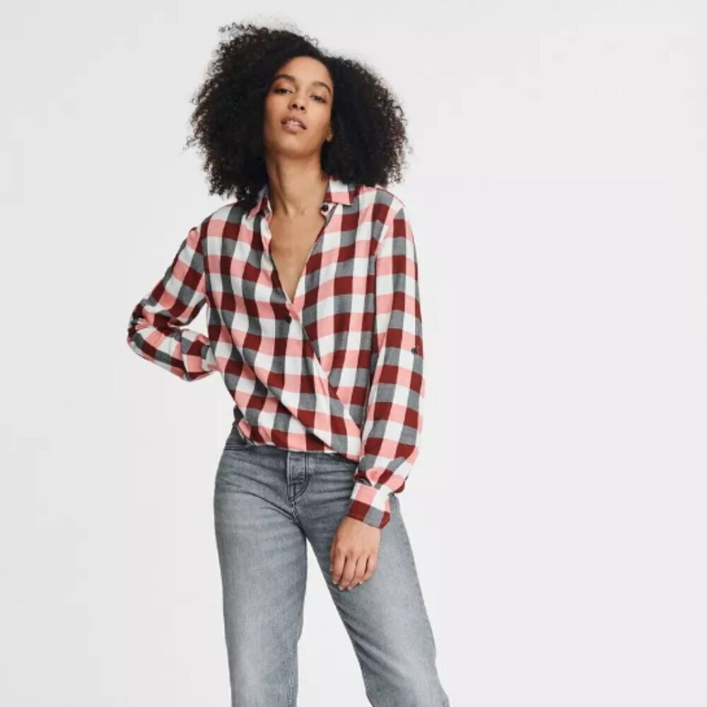 Rag & Bone Camille Shirt